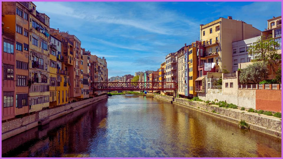 Guía Turística de Girona, Cataluña, España