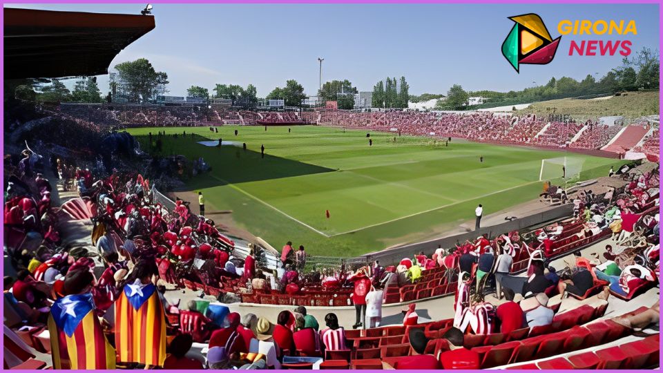 Girona FC: A Rising Force in Spanish Football