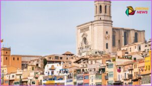 Tourism in The City of Girona